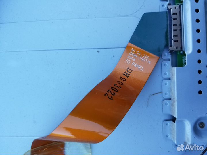 Запчасти для телевизора