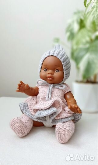 Одежда для пупса Горди Паола Рейна, Minikane