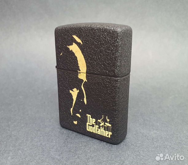Зажигалка Zippo - Дон Вито