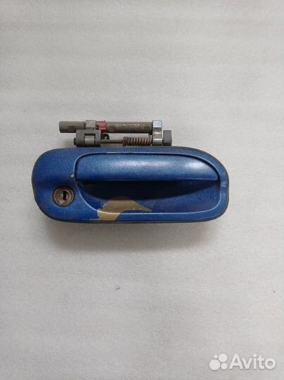 Ручка двери передней правой nissan sunny FB15