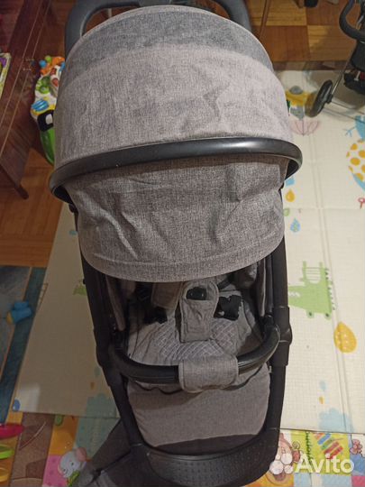 Прогулочная коляска sweet baby suburban