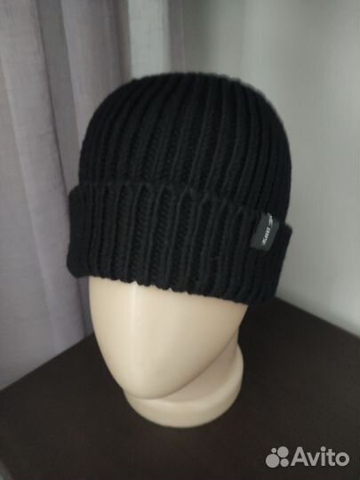 Мужская шапка