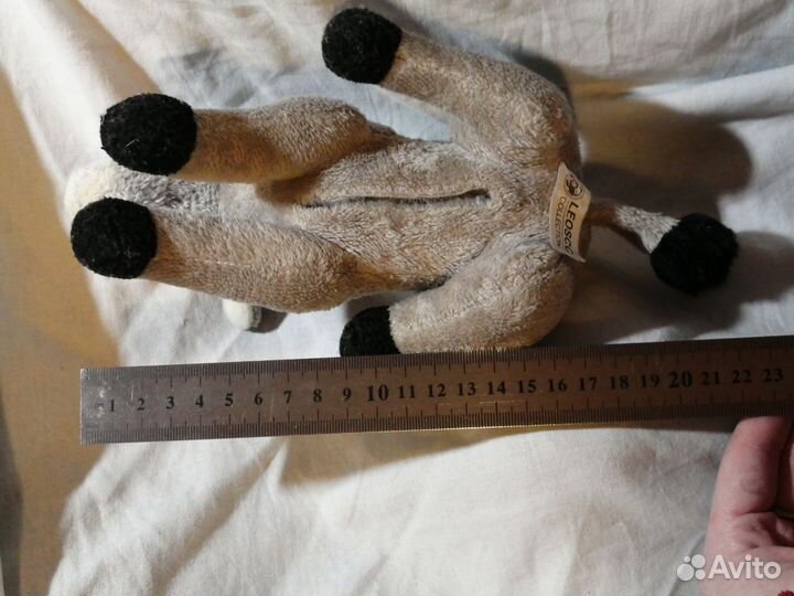 Мягкие животные