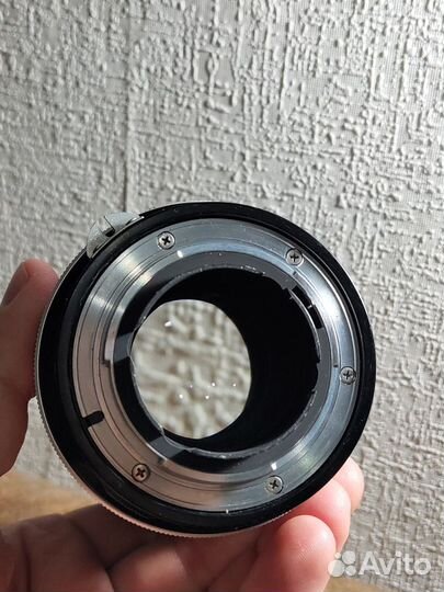 Nikkor-Q 135mm f2,8