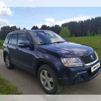 Suzuki Grand Vitara 2.0 MT, 2010, 179 970 км, с пробегом, цена 1 070 000 руб.