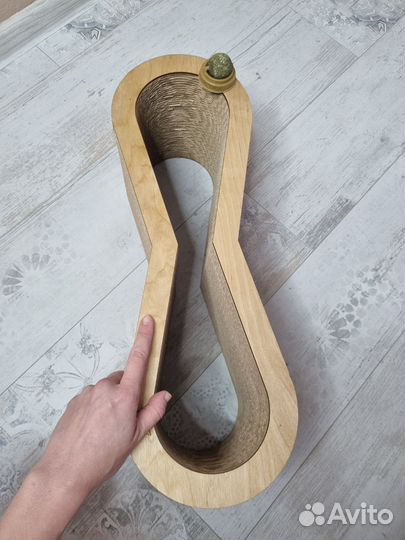 Когтеточка для кошек новая