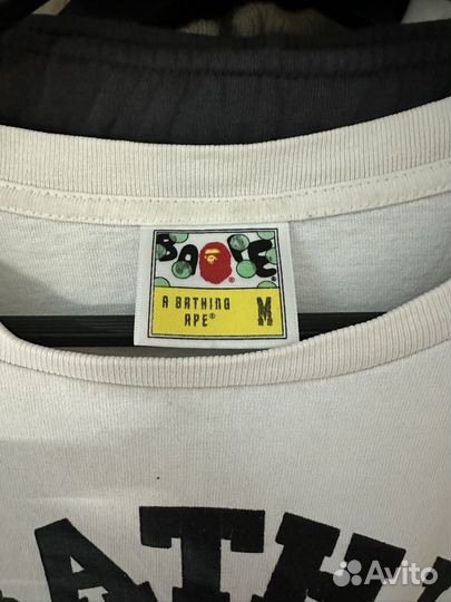 Футболка bape оригинал