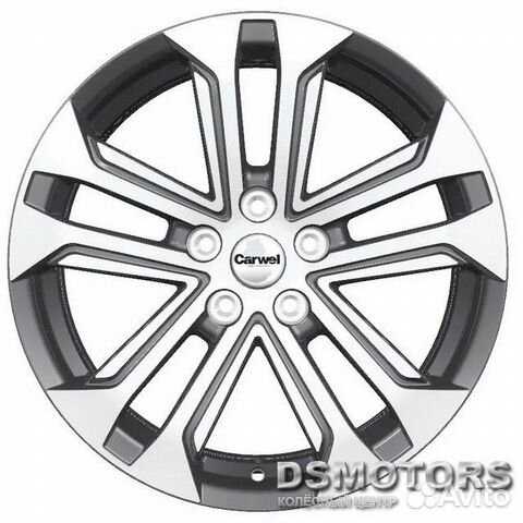 Диски Куж 1803 7.0/18 5x114.3 ET50 d54.1 AGR