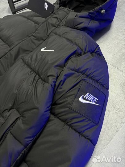 Парка зимняя Nike
