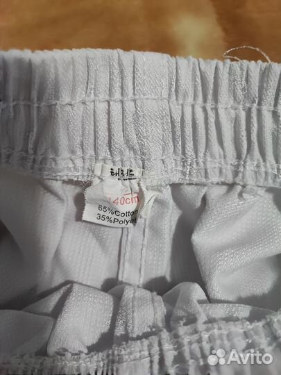 Форма Добок для тхэквондо 140