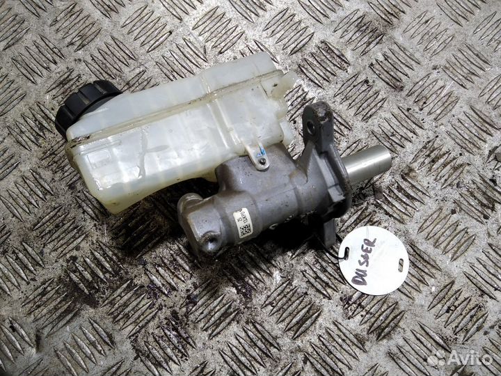 Цилиндр тормозной главный Renault