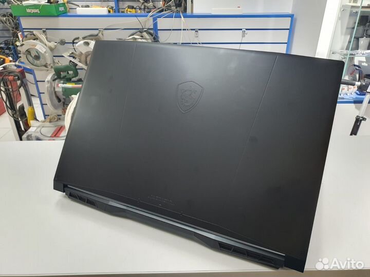 Msi katana gf76 RTX игровой id188571