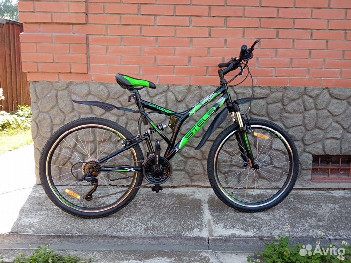 Велосипед горный колеса 26 дюймов