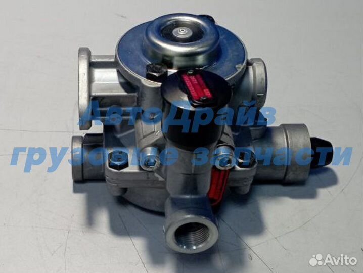 Кран тормозной прицепа Шмитц 9710027007