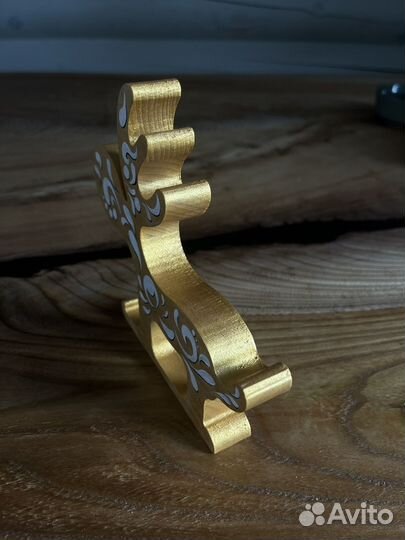 Подставка для телефона, статуэтка, декор, сувенир