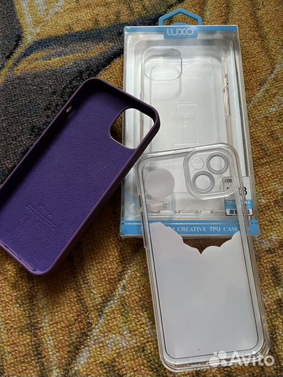 Чехол на iPhone 13