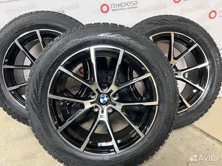 Зимние колеса R18 BMW X3 G01 X4 G02