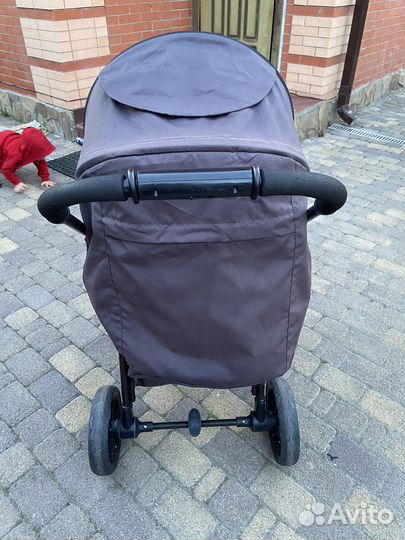 Коляска happy baby ultima