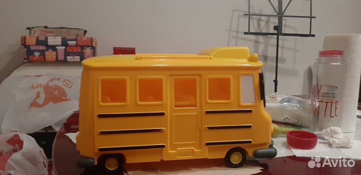 Автобус скулби