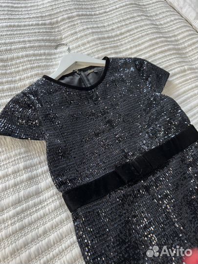 Платье Maje с пайетками - размер 40/42