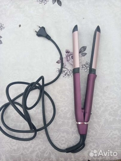 Плойка для волос philips NL-9206