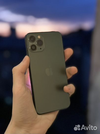 iPhone 11 Pro, 64 ГБ