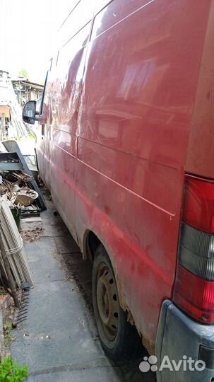 Citroen Jumper 2.8 МТ, 2002, битый, 500 000 км