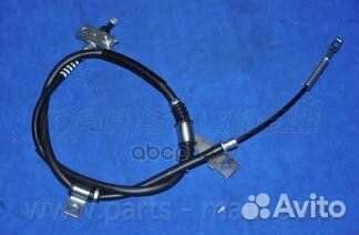 Трос стояночного тормоза ssangyong actyon(C100)