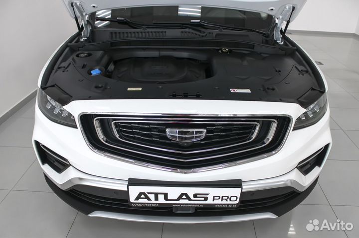 Geely Atlas Pro 1.5 AMT, 2023