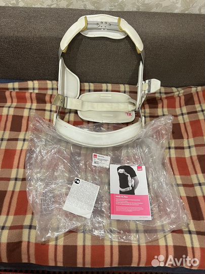 Бондаж для позвоночника