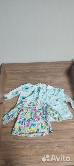 Одежда для новорожденного Next 56