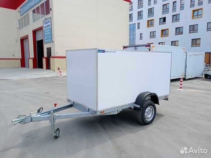 Прицеп Экспедиция (2500*1250)