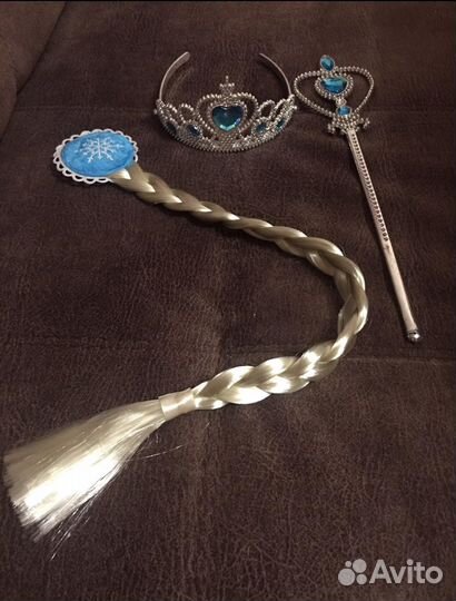 Набор Эльзы Холодное сердце