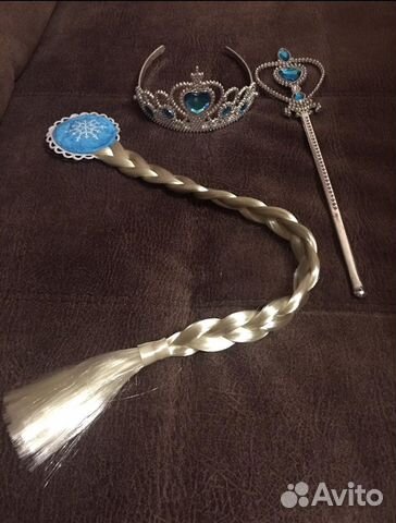 Набор Эльзы Холодное сердце