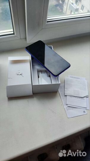 Смартфон xiaomi Redmi 9