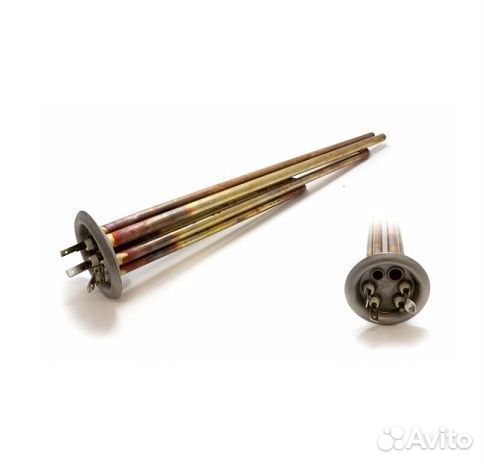 Тэн для водонагревателя 2500W Thermex