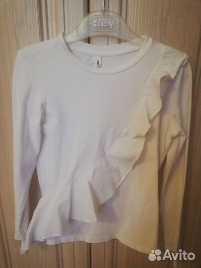 Блузка школьная