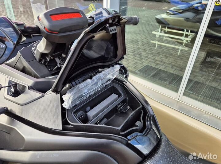 Зверюга гидроцикл Sea-Doo RXP XRS 325hp