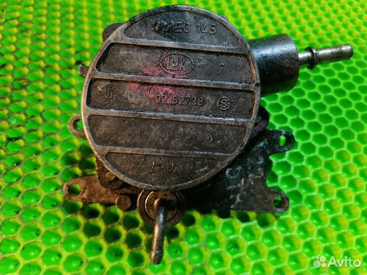 Насос вакуумный Opel Vectra C