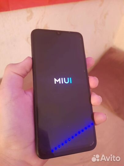 Телефон Redmi 9a