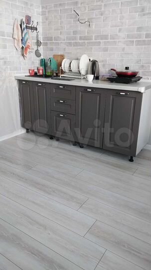 1-к. квартира, 41,1 м², 3/8 эт.