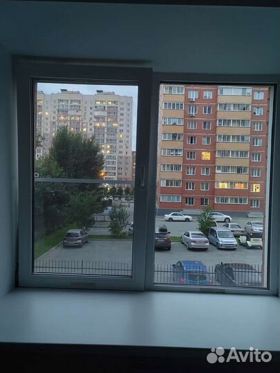 Окна пластиковые бу