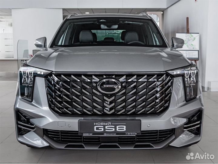 GAC GS8 2.0 AT, 2024