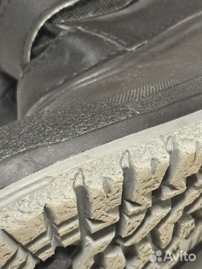 Зимние детские ботинки H&M