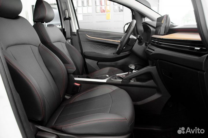 Livan X3 pro 1.5 CVT, 2023