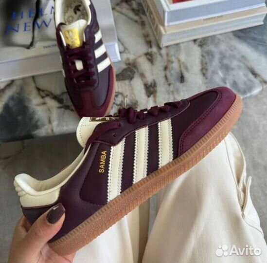 Кроссовки Adidas Samba OG wmns 