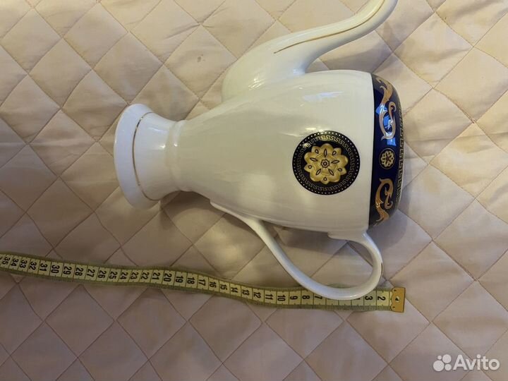 Чайник заварочный сервировочный