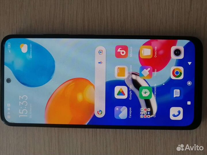 Мобильные телефоны бу редми note 11