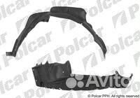 Подкрылок правый перед для mitsubishi lancer (CS) 09.03-08.08