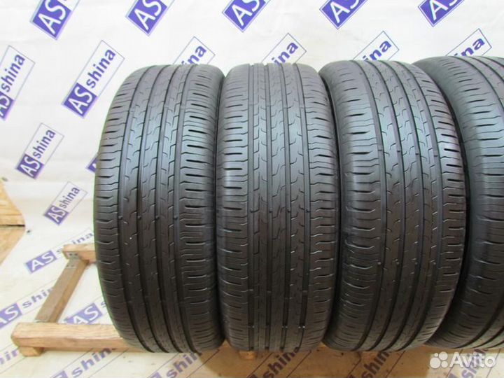 Continental ContiEcoContact 6 225/60 R18 96R